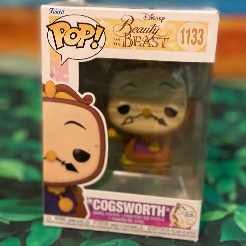 Disney Funko Pop